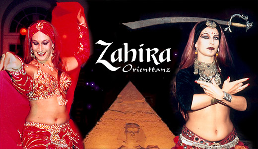 Zahira Orienttanz